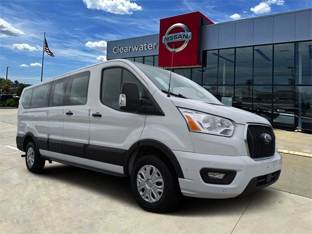 2021 Ford Transit XLT