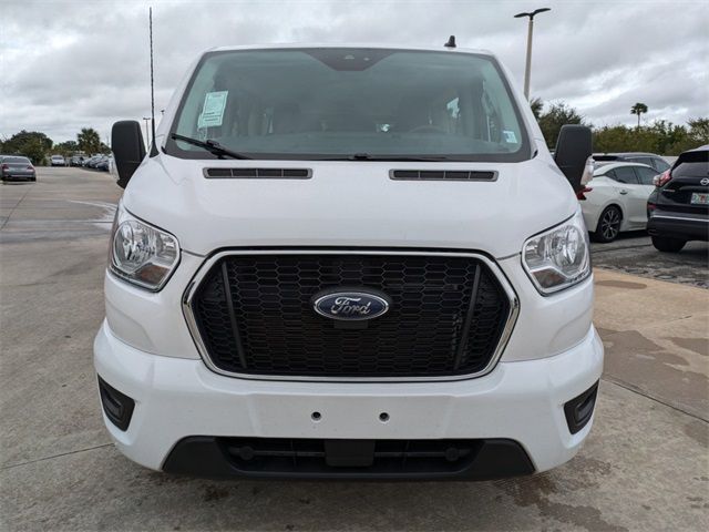 2021 Ford Transit XLT