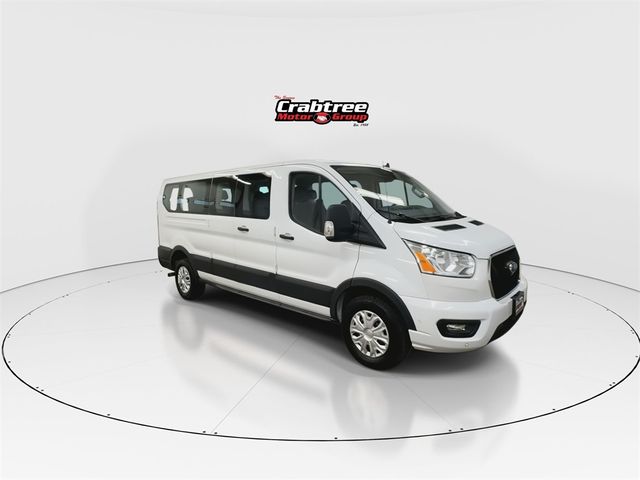 2021 Ford Transit XLT
