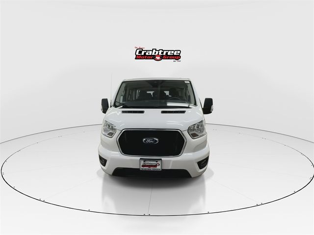 2021 Ford Transit XLT