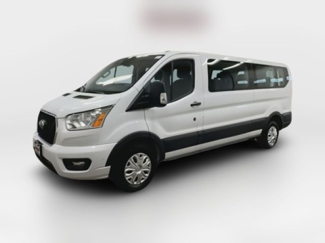 2021 Ford Transit XLT