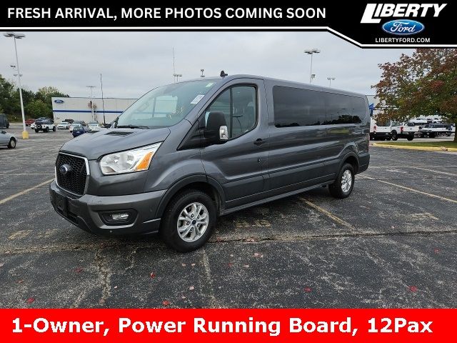 2021 Ford Transit XL