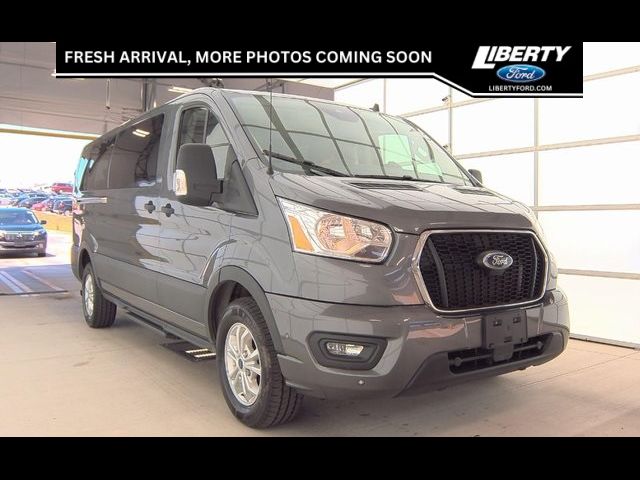 2021 Ford Transit XL