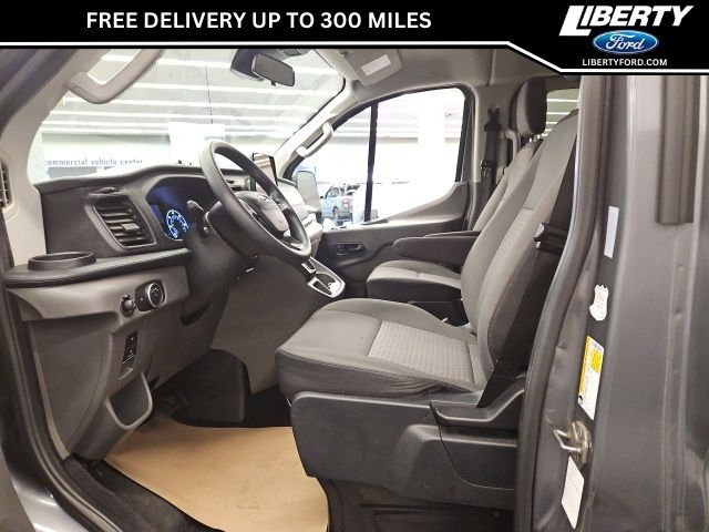 2021 Ford Transit XL