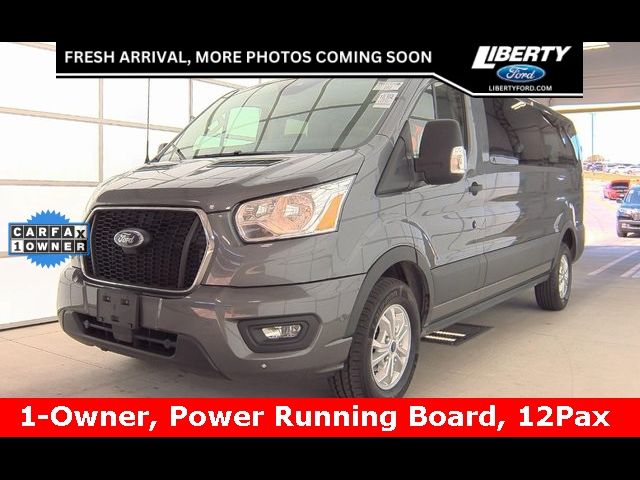 2021 Ford Transit XL