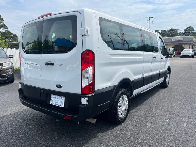 2021 Ford Transit XLT