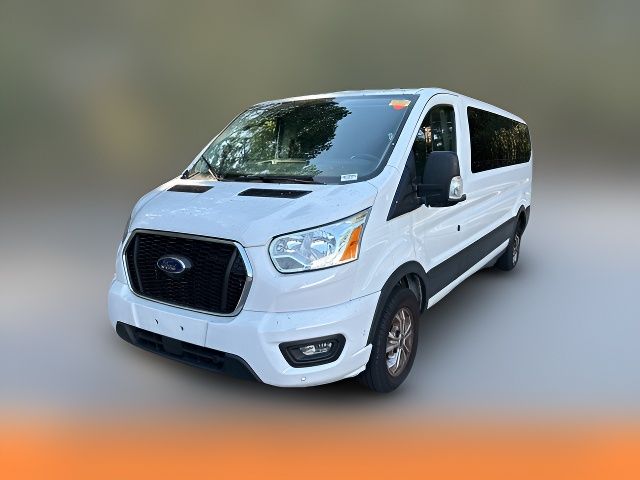 2021 Ford Transit XLT