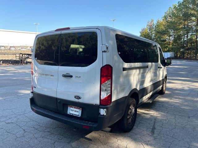 2021 Ford Transit XLT