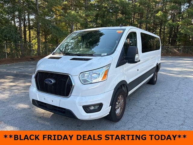 2021 Ford Transit XLT