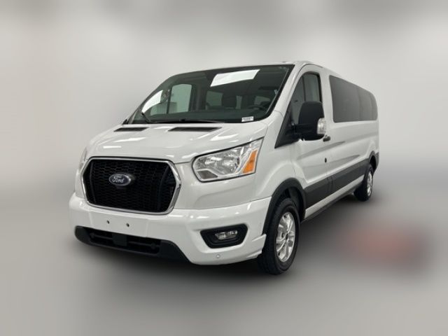 2021 Ford Transit XLT