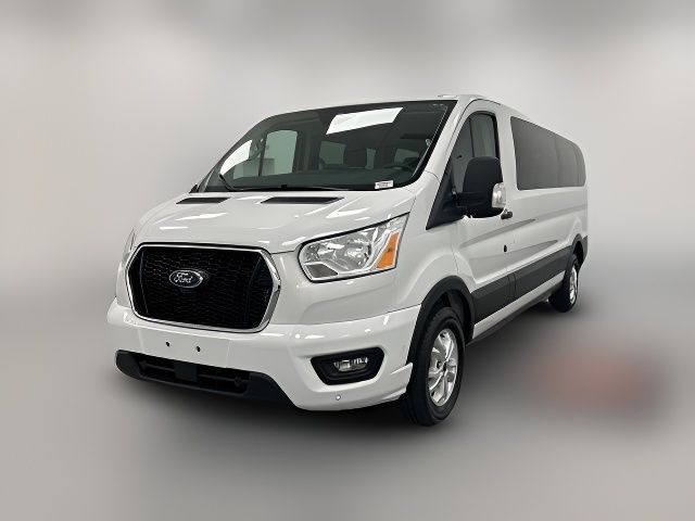 2021 Ford Transit XLT