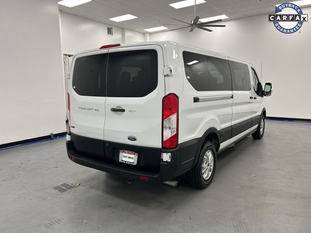 2021 Ford Transit XLT