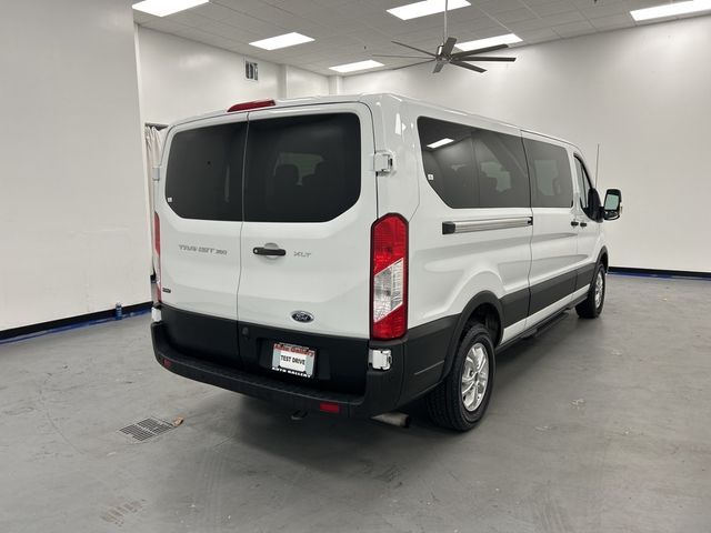 2021 Ford Transit XLT