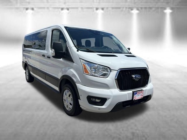 2021 Ford Transit XLT