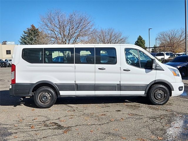 2021 Ford Transit XLT