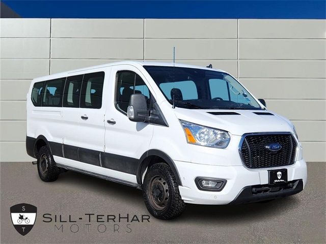 2021 Ford Transit XLT