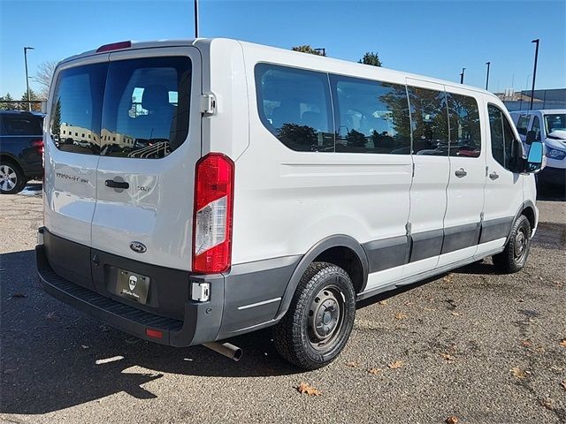 2021 Ford Transit XLT