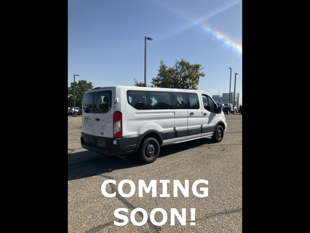 2021 Ford Transit XLT