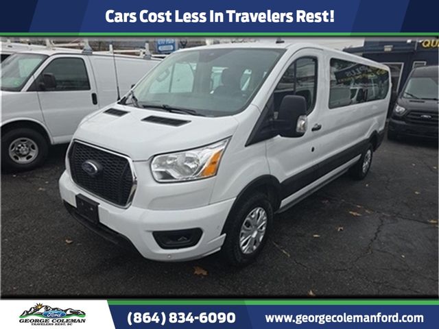 2021 Ford Transit XLT
