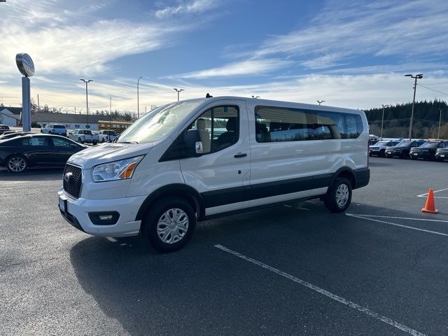 2021 Ford Transit XLT