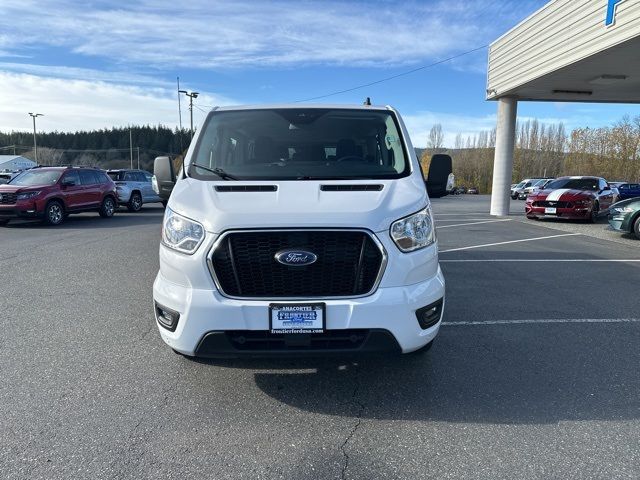 2021 Ford Transit XLT