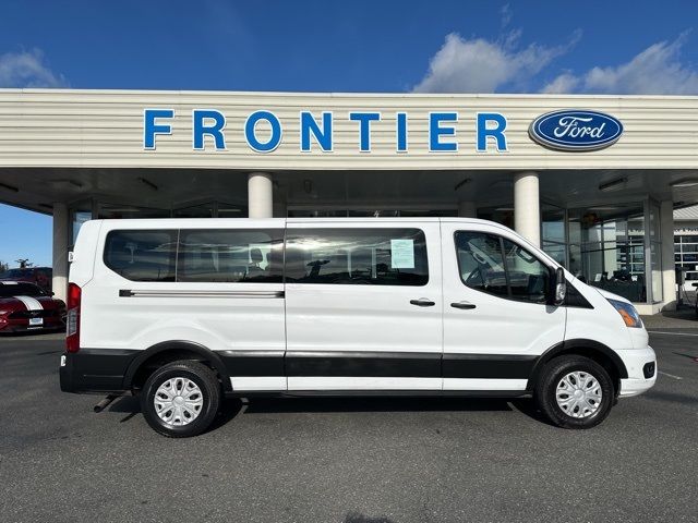 2021 Ford Transit XLT