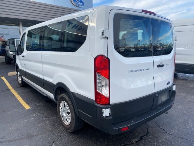 2021 Ford Transit XLT