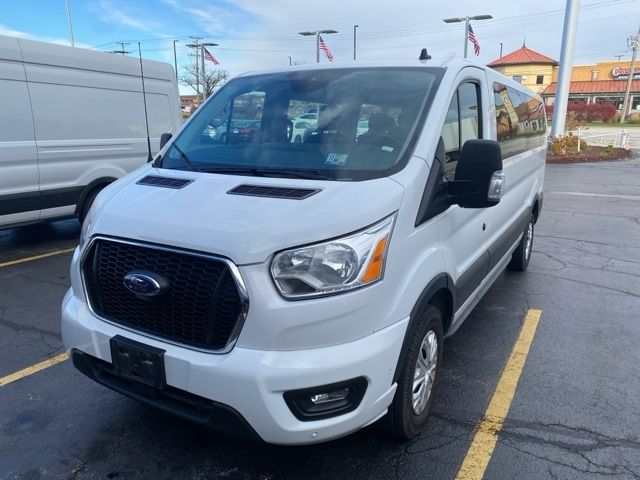 2021 Ford Transit XLT