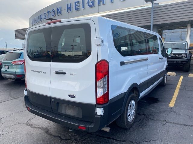 2021 Ford Transit XLT