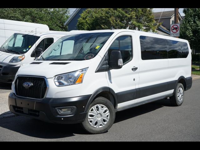 2021 Ford Transit XLT