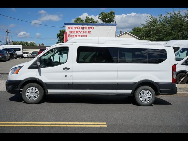 2021 Ford Transit XLT