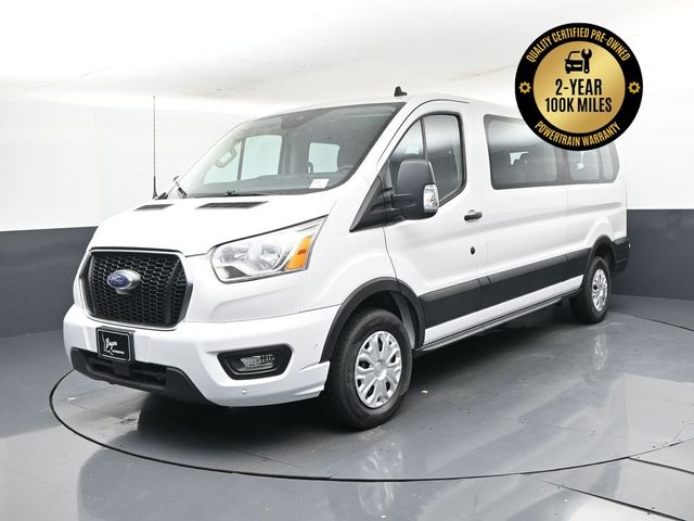 2021 Ford Transit XLT