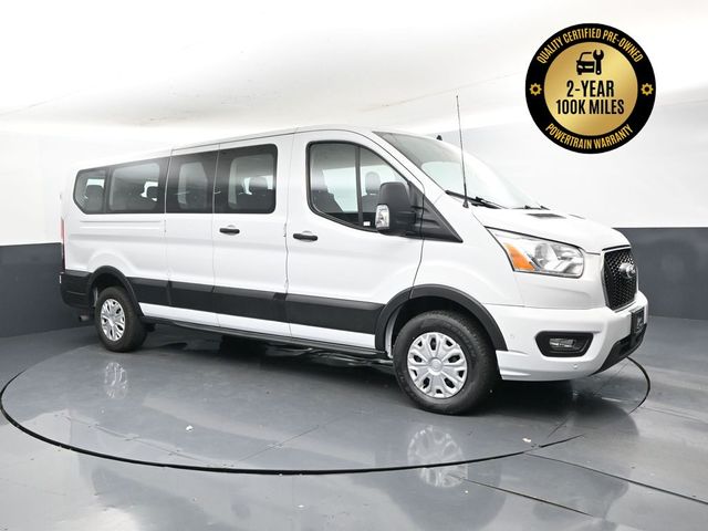 2021 Ford Transit XLT