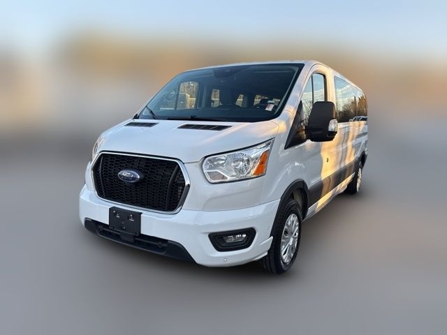 2021 Ford Transit XLT