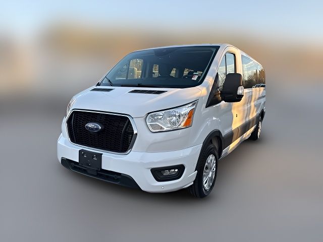 2021 Ford Transit XLT