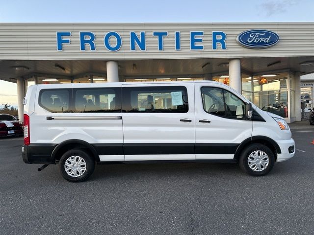 2021 Ford Transit XLT