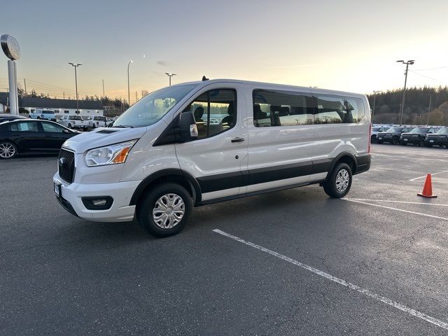 2021 Ford Transit XLT