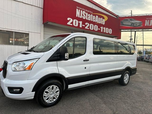 2021 Ford Transit XLT