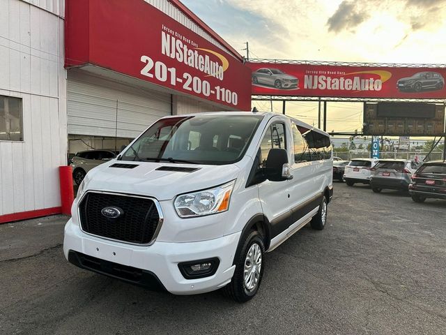 2021 Ford Transit XLT