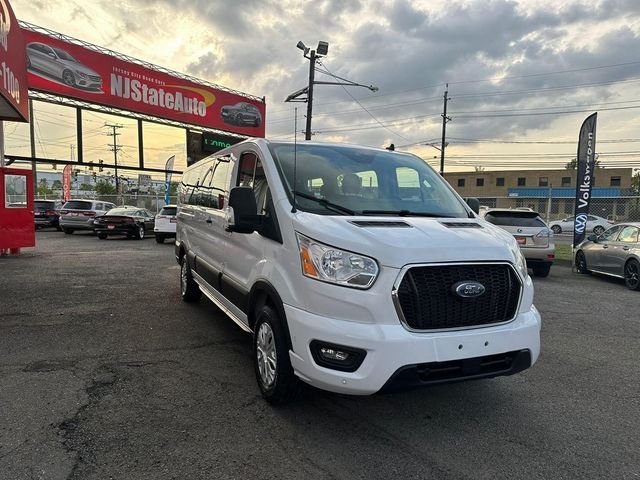 2021 Ford Transit XLT