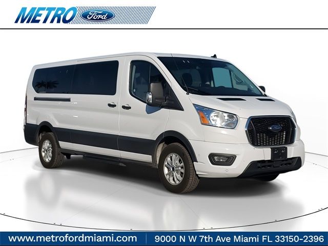 2021 Ford Transit XLT