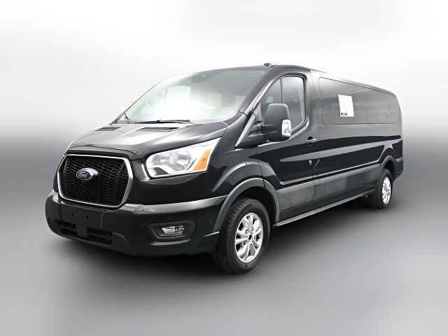 2021 Ford Transit XLT