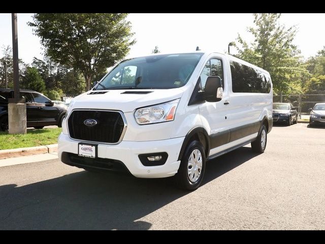 2021 Ford Transit XLT