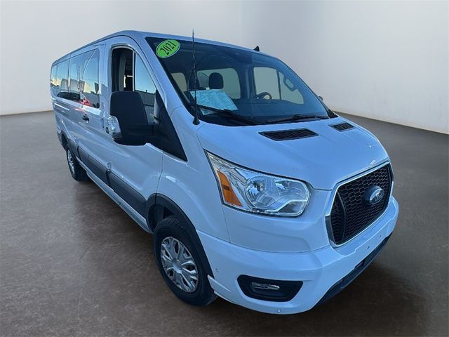 2021 Ford Transit XLT