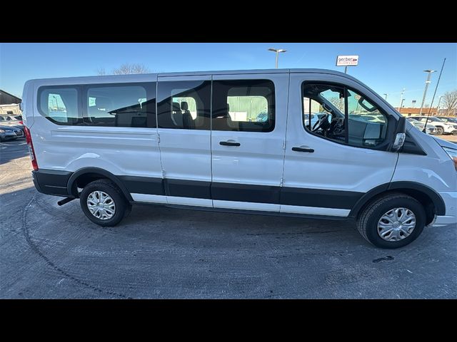 2021 Ford Transit XLT