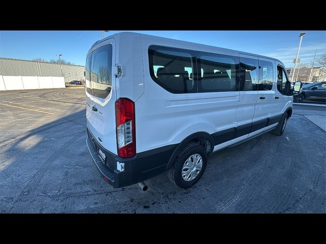 2021 Ford Transit XLT