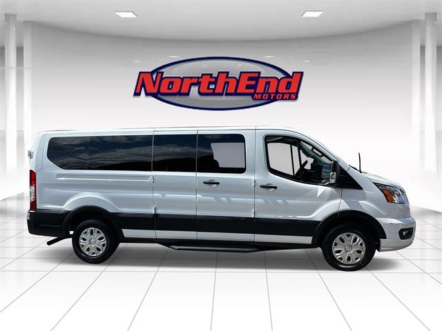 2021 Ford Transit XLT