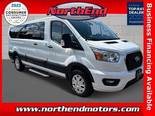 2021 Ford Transit XLT