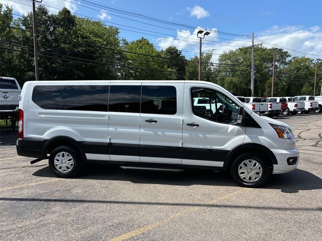 2021 Ford Transit XLT