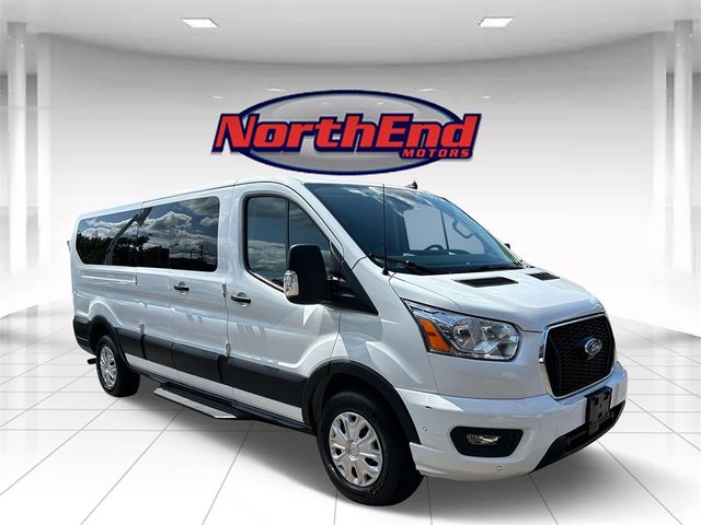 2021 Ford Transit XLT